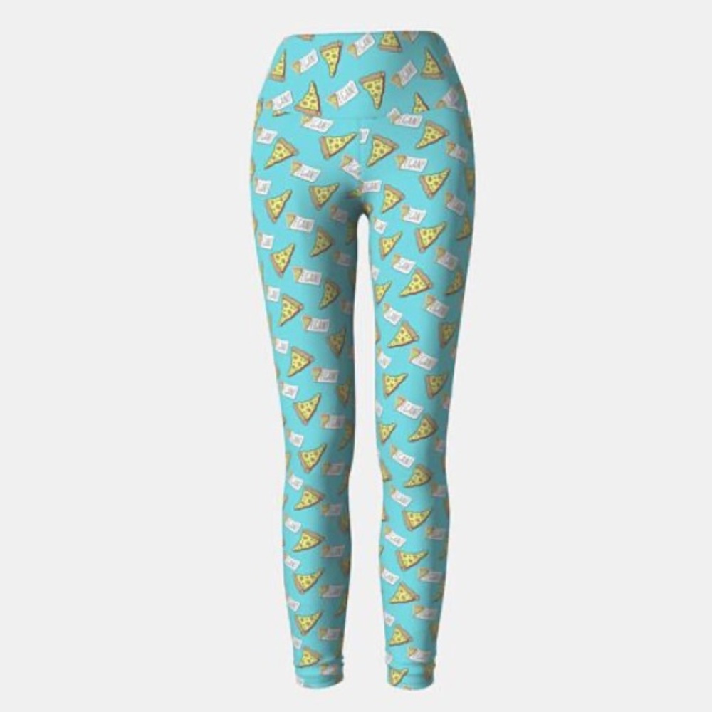 ART of WEAR Vegan Pizza Leggings